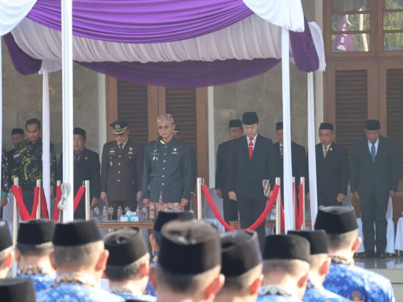 Bupati Ciamis Bantah Isu Korupsi Miliaran Rupiah – Detiktoday.com