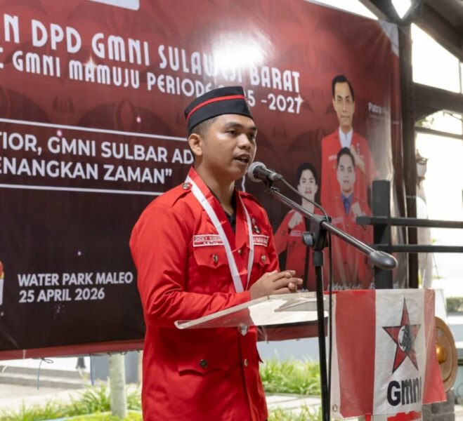 Harga Pertamax Tembus Rp16.650, GMNI Mamuju Desak Transparansi Pertamina – Detiktoday.com
