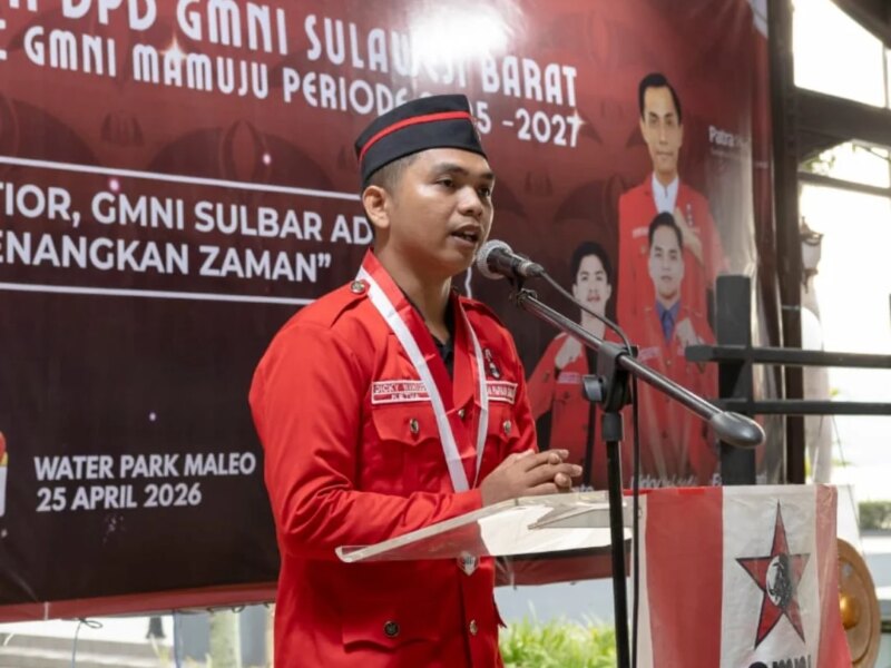 Harga Pertamax Tembus Rp16.650, GMNI Mamuju Desak Transparansi Pertamina – Detiktoday.com