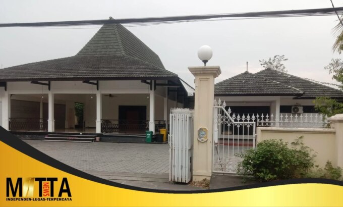 Misteri Sertifikat Griyo Dalem Kanjengan, Aset Rp10 Miliar Pemkab Tulungagung Belum Tuntas – Detiktoday.com