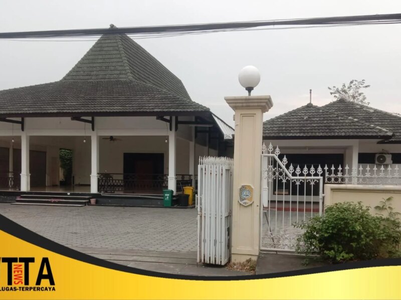 Misteri Sertifikat Griyo Dalem Kanjengan, Aset Rp10 Miliar Pemkab Tulungagung Belum Tuntas – Detiktoday.com