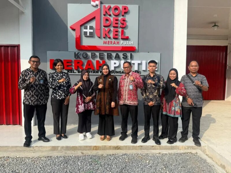 Kanwil Kemenkum Jambi Dorong Perlindungan Anyaman Purun Tanjab Barat dan Perkuat Koperasi Merah Putih – Detiktoday.com
