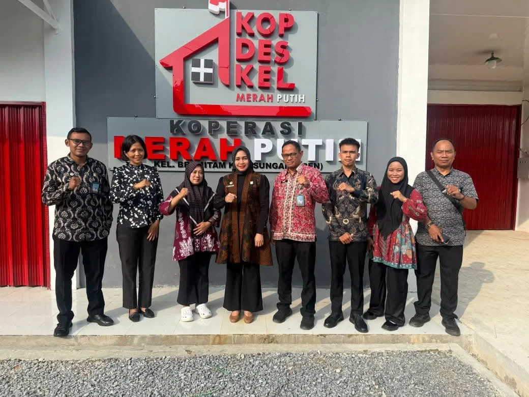 Kanwil Kemenkum Jambi Dorong Perlindungan Anyaman Purun Tanjab Barat dan Perkuat Koperasi Merah Putih – Detiktoday.com
