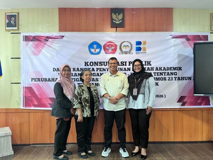 Kanwil Kemenkum Jambi Dorong Penguatan Revisi UU Perlindungan Anak dalam FGD RUU di Universitas Jambi – Detiktoday.com