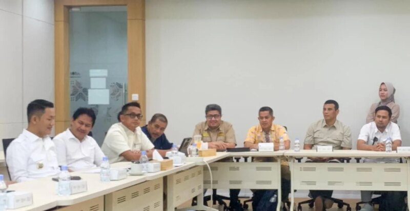 Tepis Spekulasi “Menghilang”, Bupati PALI Asgianto di Jakarta Kejar PAD Miliaran dari Sumur Idle Well – Detiktoday.com