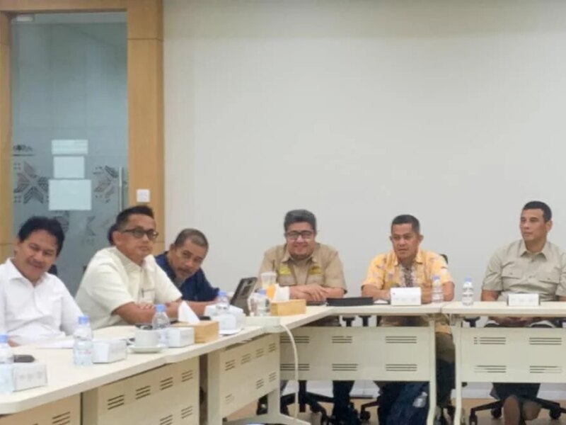 Tepis Spekulasi “Menghilang”, Bupati PALI Asgianto di Jakarta Kejar PAD Miliaran dari Sumur Idle Well – Detiktoday.com