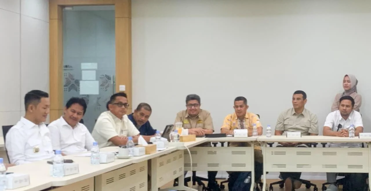 Tepis Spekulasi “Menghilang”, Bupati PALI Asgianto di Jakarta Kejar PAD Miliaran dari Sumur Idle Well – Detiktoday.com