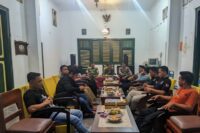Jaga Kerukunan Jelang 1 Muharram, TNI-Polri Rangkul Perguruan Pencak Silat di Panggul