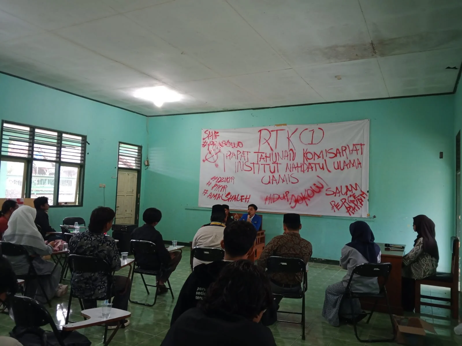 RTK I Komisariat INU Ciamis Digelar, Momentum Evaluasi dan Penguatan Organisasi – Detiktoday.com