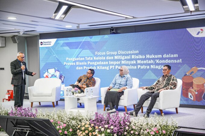 Komitmen Perbaikan Tata Kelola Pengadaan Energi, Pertamina Patra Niaga Gelar FGD – Detiktoday.com