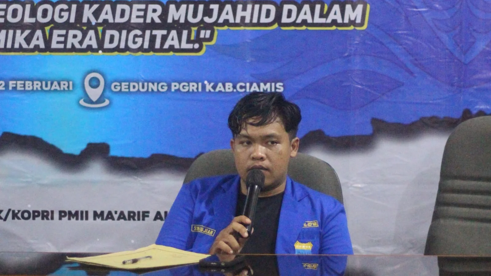 Satu Dekade Jalan Rusak, PK PMII Ma’arif Al Asy’ary Soroti Ketimpangan Pembangunan Daerah – Detiktoday.com