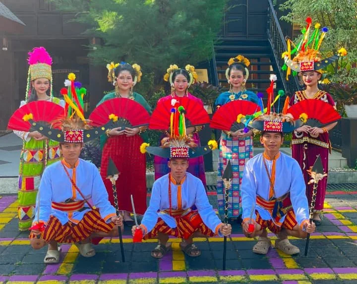 Anjungan Sulbar Tampilkan Kekayaan 4 Etnis di Soul of Youth TMII – Detiktoday.com