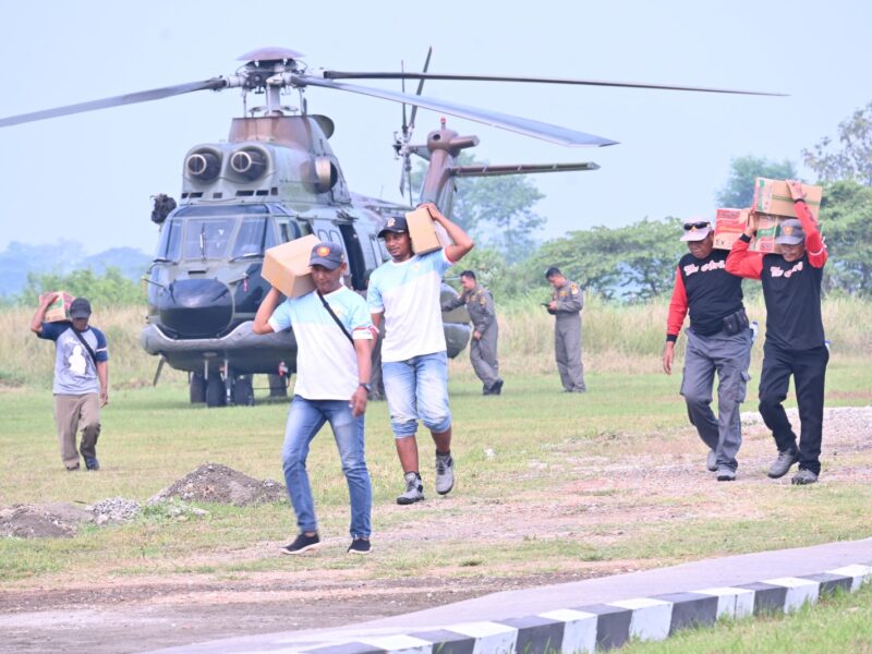 Dari CDS Hingga Evakuasi Medis Udara, Kodau I Asah Kesiapsiagaan Penanggulangan Bencana