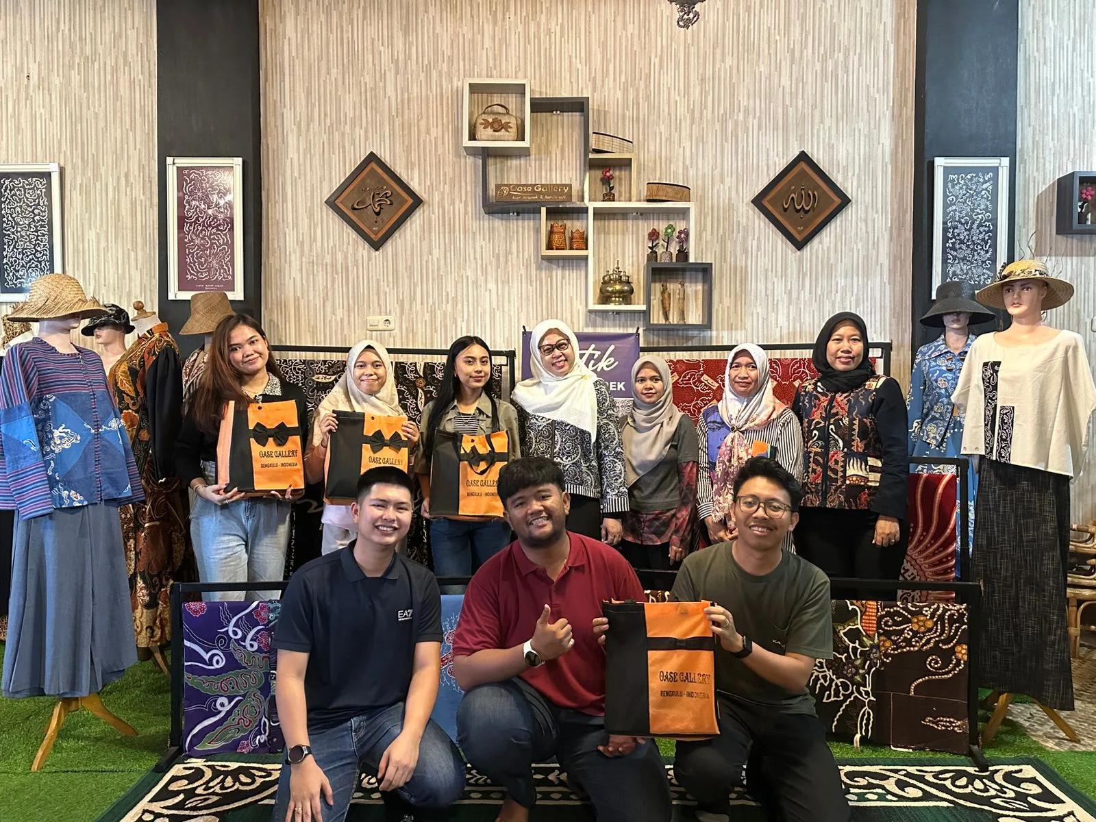 Pertamina Patra Niaga Regional Sumbagsel Dukung UMKM Binaan Kepakkan Sayap Go Internasional – Detiktoday.com