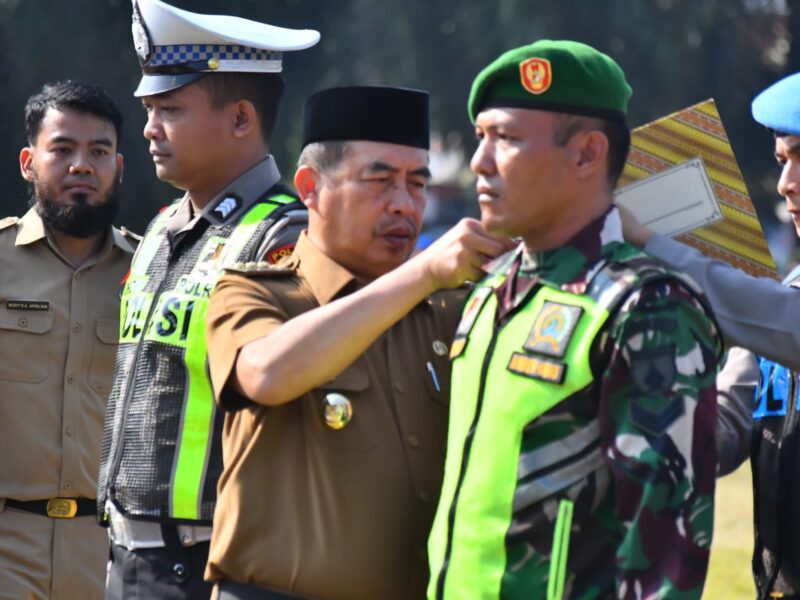 Suro 2026 di Madiun Raya, Korem 081/DSJ Siap Jaga Kondusivitas Wilayah