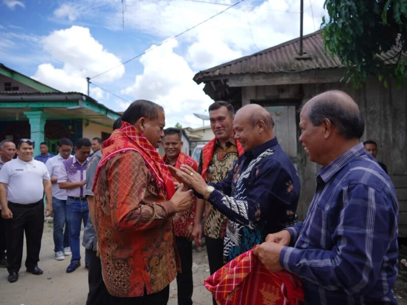 Sambang Warga, Bupati Karo Jemput Aspirasi Masyarakat Desa Samura – Detiktoday.com