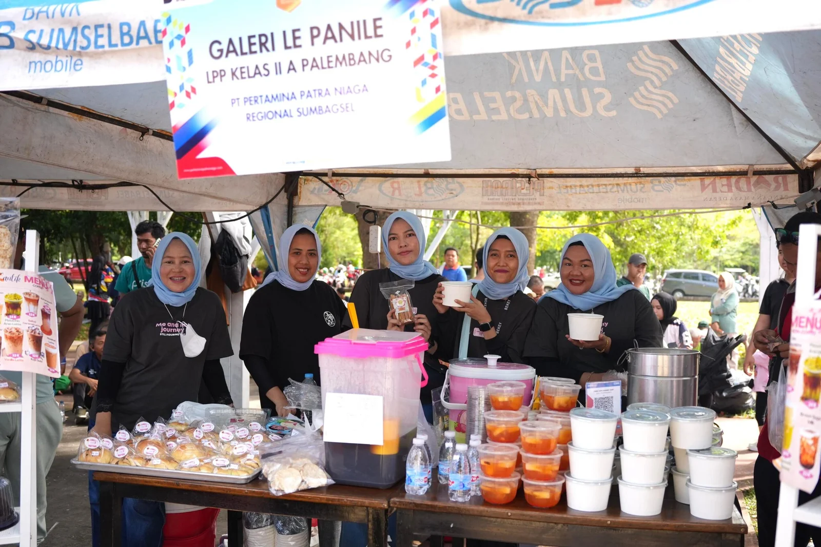 Dukung Pertumbuhan UMKM, Pertamina Patra Niaga Regional Sumbagsel Hadirkan Mitra Binaan di HUT Kota Palembang – Detiktoday.com