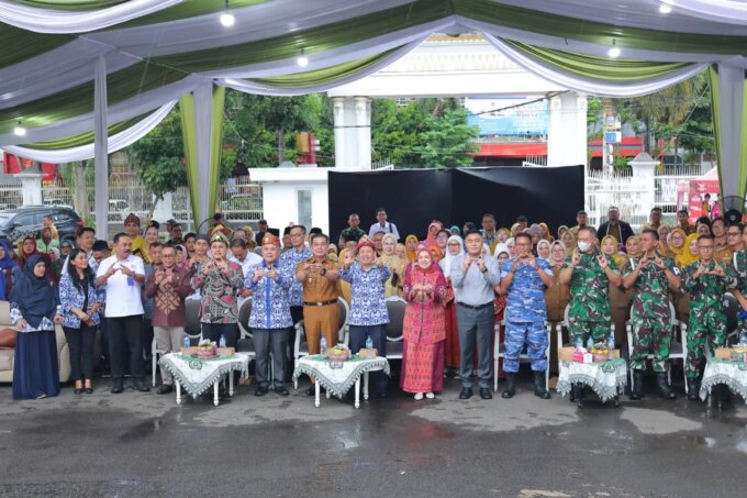 Ratu Dewa Jadi Responden Pertama SE 2026, Ajak Warga Palembang Berikan Data yang Jujur dan Akurat – Detiktoday.com