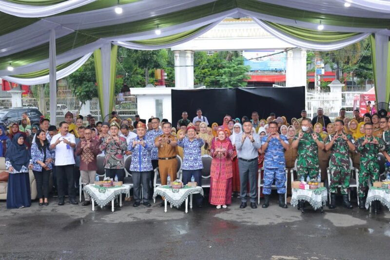 Ratu Dewa Jadi Responden Pertama SE 2026, Ajak Warga Palembang Berikan Data yang Jujur dan Akurat – Detiktoday.com