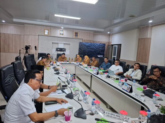 Kadisnakertrans Imbau Perusahaan Optimalkan Tenaga Kerja Lokal Melalui SIAPkerja dan Patuhi Regulasi Berlapis – Detiktoday.com