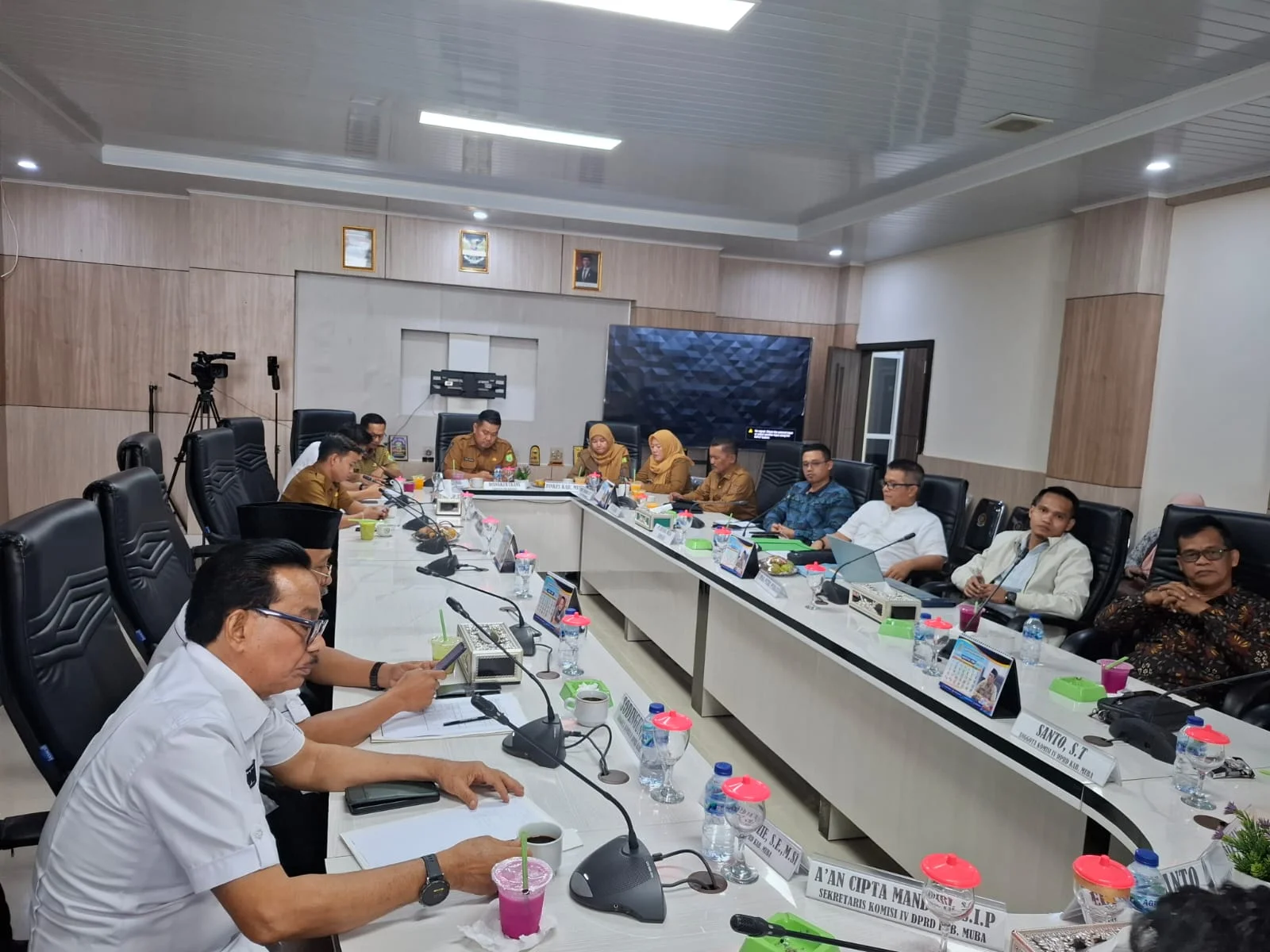 Kadisnakertrans Imbau Perusahaan Optimalkan Tenaga Kerja Lokal Melalui SIAPkerja dan Patuhi Regulasi Berlapis – Detiktoday.com