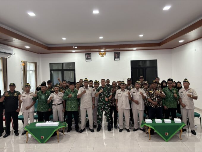 Dandim Tulungagung: Penguatan Bela Negara, Wujudkan Generasi Muda KBT yang Nasionalis dan Berkarakter