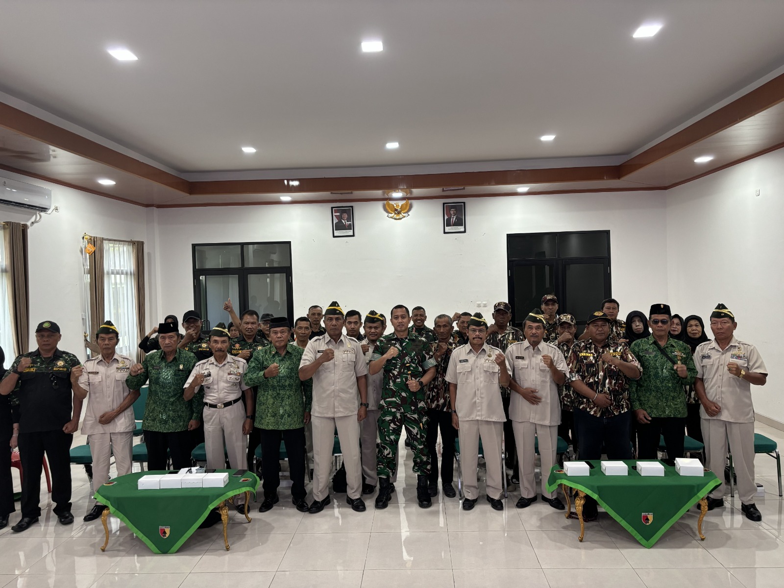 Dandim Tulungagung: Penguatan Bela Negara, Wujudkan Generasi Muda KBT yang Nasionalis dan Berkarakter