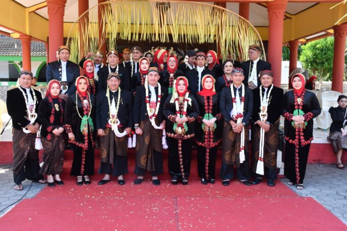 Grebeg Suro, Dandim Ponorogo Ikut Kirab Pusaka dan Penutupan 