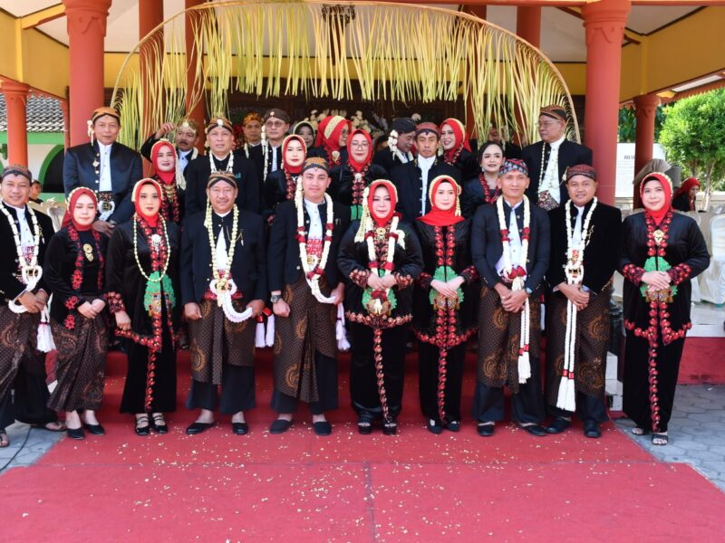 Grebeg Suro, Dandim Ponorogo Ikut Kirab Pusaka dan Penutupan 