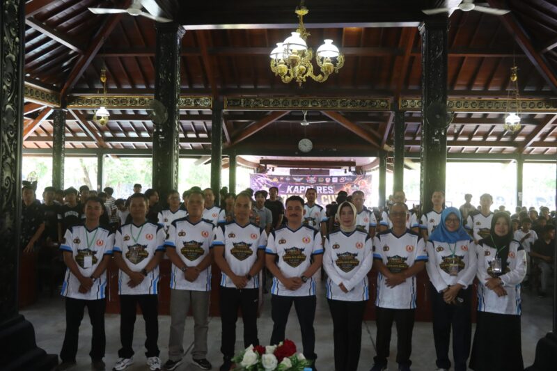 AKBP Samel: E-Sports Jadi Wadah Generasi Muda Raih Prestasi