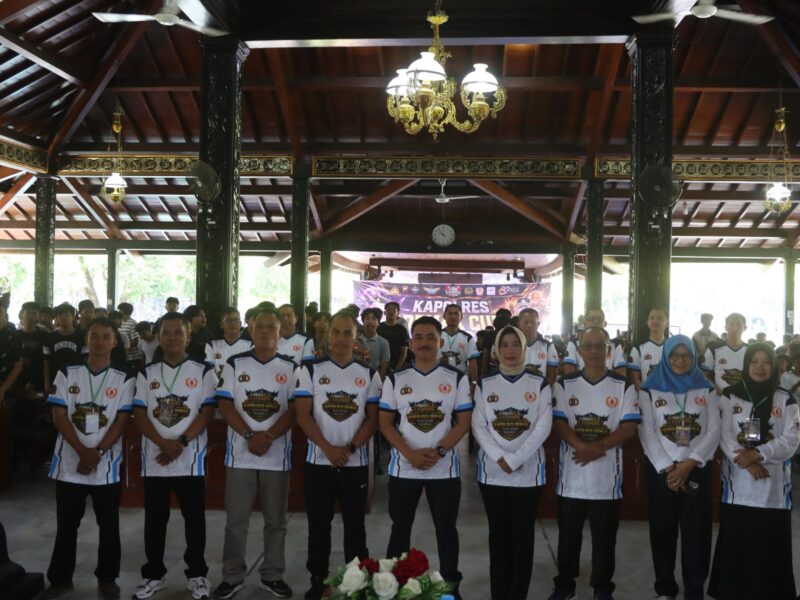 AKBP Samel: E-Sports Jadi Wadah Generasi Muda Raih Prestasi