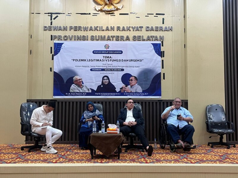 Ahli Soroti Legalitas, Fungsi Teknis, dan Urgensi Kebijakan – Detiktoday.com