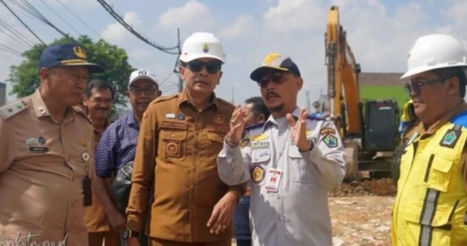 Pemkot Malang Pastikan Pengerjaan Jalan Gadang – Bumiayu Rampung November – Detiktoday.com