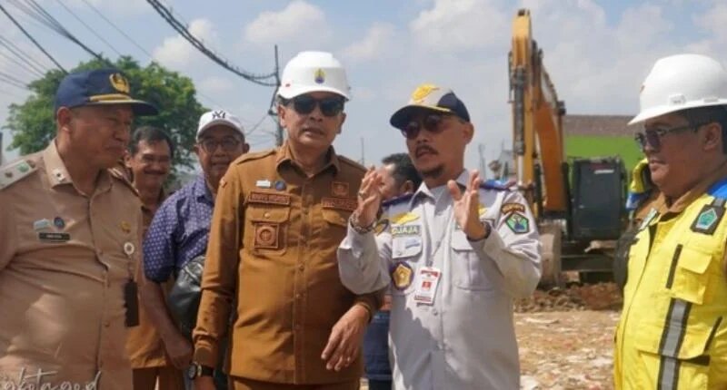 Pemkot Malang Pastikan Pengerjaan Jalan Gadang – Bumiayu Rampung November – Detiktoday.com