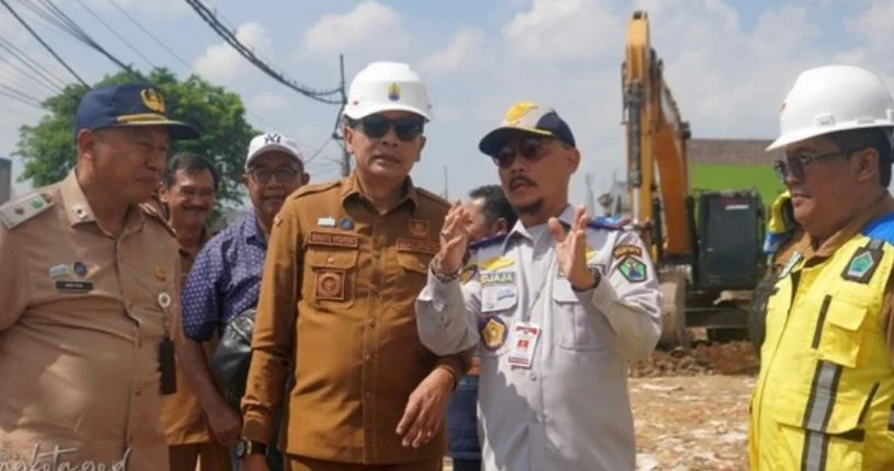 Pemkot Malang Pastikan Pengerjaan Jalan Gadang – Bumiayu Rampung November – Detiktoday.com