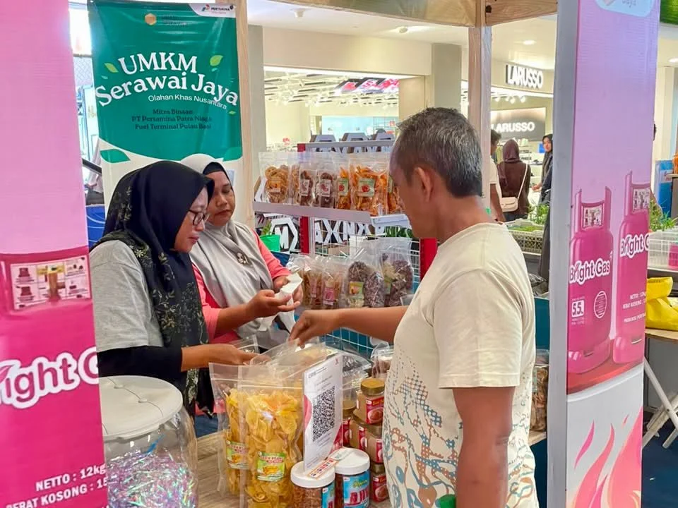 Pertamina Patra Niaga Regional Sumbagsel Gaungkan Gaya Hidup Ramah Lingkungan di Eco Fest 2026 Bengkulu – Detiktoday.com
