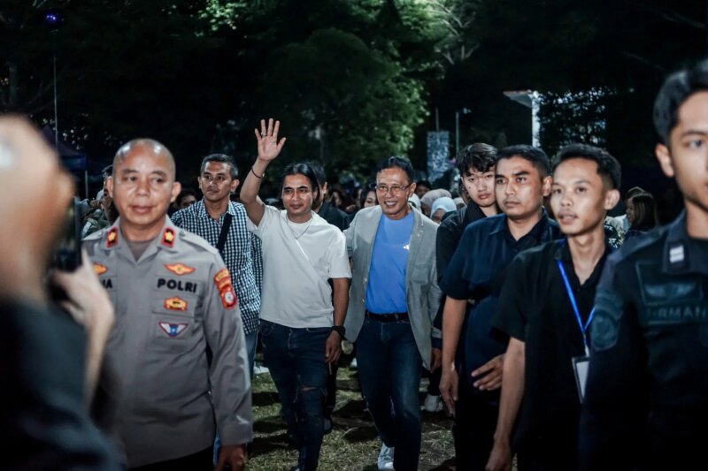 Malam Harmoni Tanpa Batas Meriahkan Hari Jadi Ciamis ke-384, Karya Warga Binaan Lapas Jadi Sorotan – Detiktoday.com