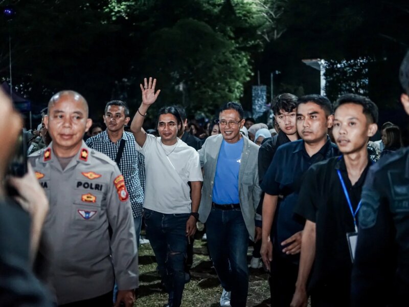 Malam Harmoni Tanpa Batas Meriahkan Hari Jadi Ciamis ke-384, Karya Warga Binaan Lapas Jadi Sorotan – Detiktoday.com