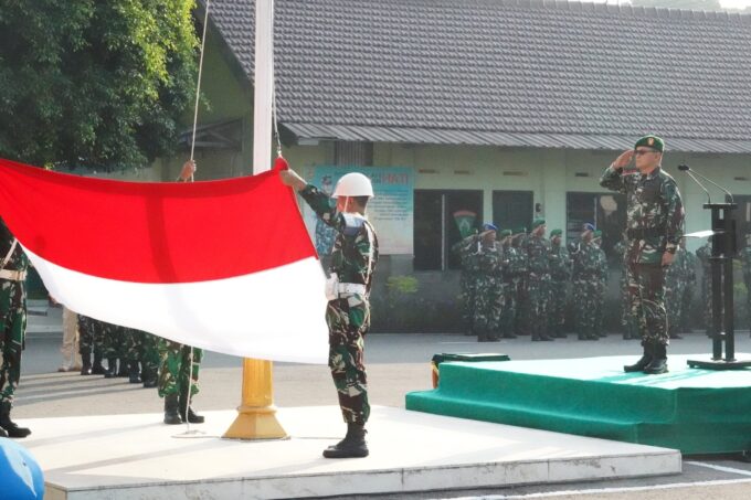 Cara Cerdas Pangdam Rudy Jawab Narasi Negatif: Prajurit Buktikan dengan Kerja Nyata