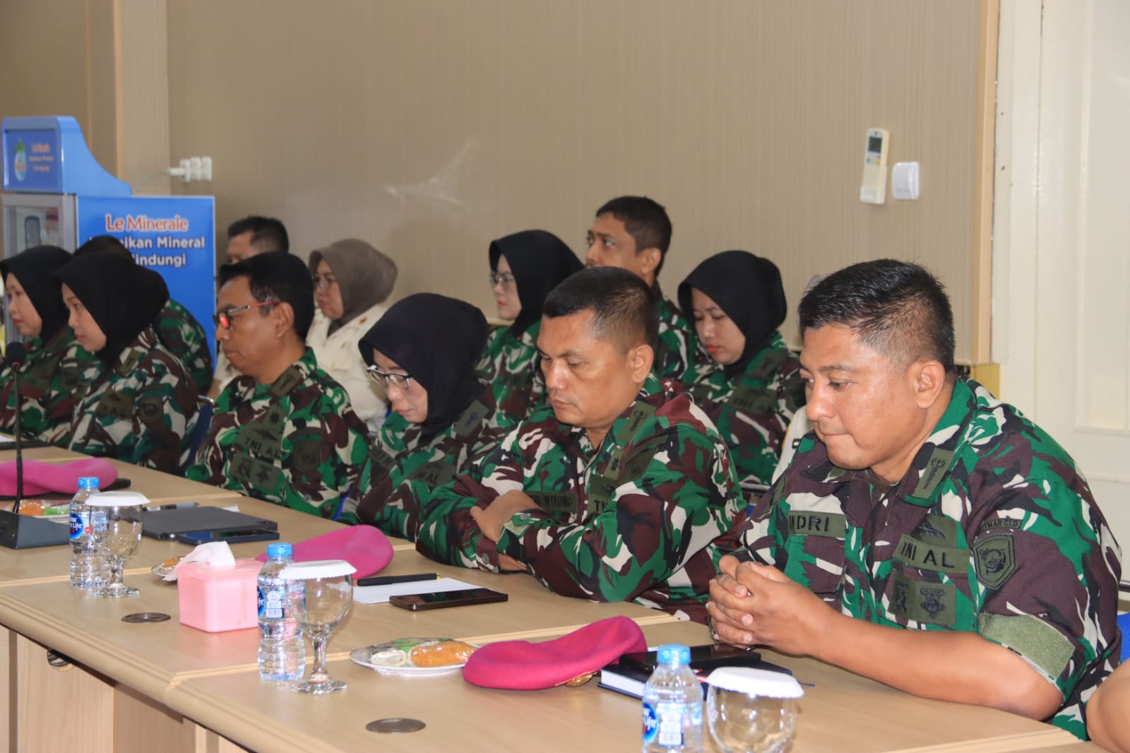 IR KORMAR PIMPIN TAKLIMAT AWAL AUDIT KINERJA ITKORMAR TAHUN 2026