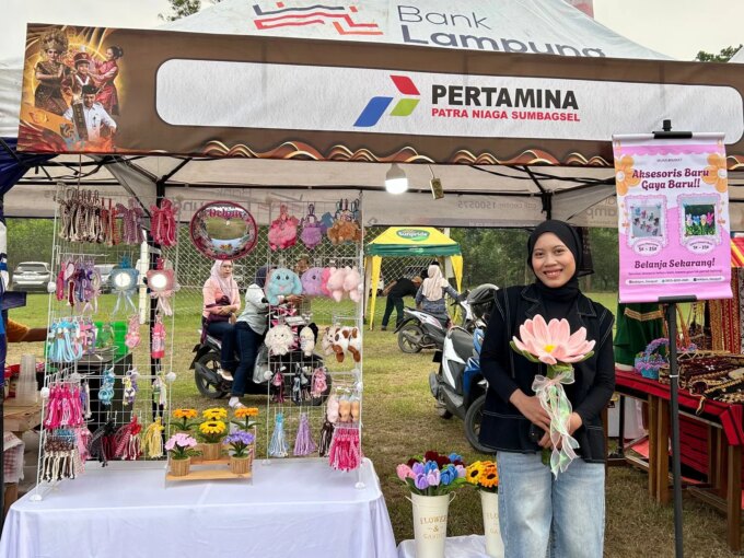Pertamina Patra Niaga Regional Sumbagsel Buka Akses Pasar, UMKM Binaan Bersinar di Lamteng Fair 2026 – Detiktoday.com