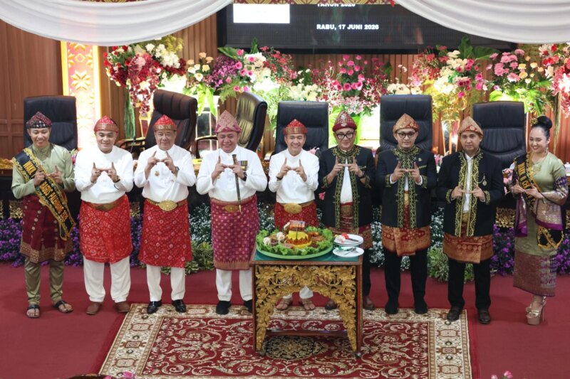 HUT ke-1343 Palembang, Herman Deru Sebut Kota Pempek Role Model Pembangunan di Sumsel – Detiktoday.com