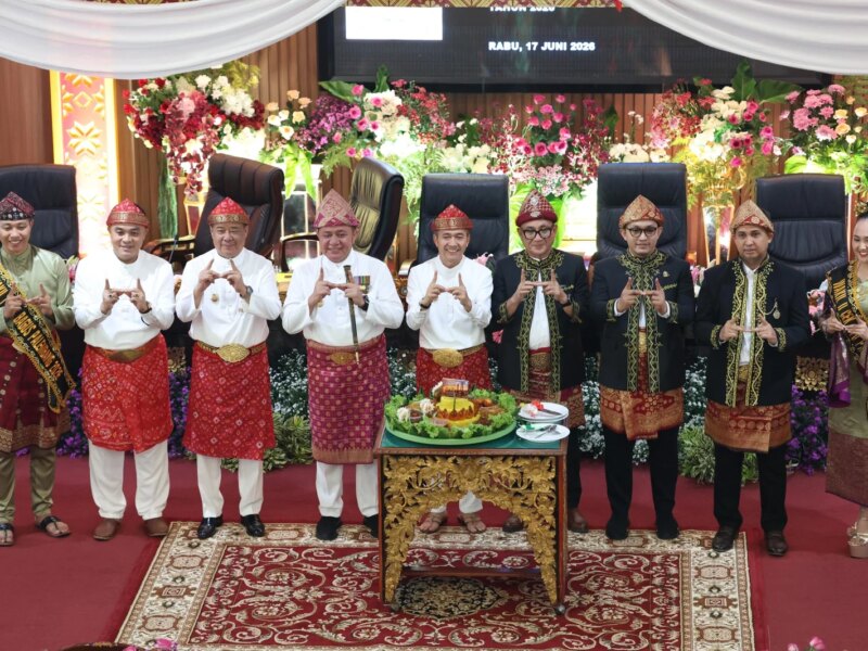 HUT ke-1343 Palembang, Herman Deru Sebut Kota Pempek Role Model Pembangunan di Sumsel – Detiktoday.com