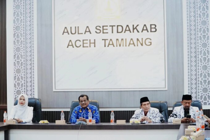 PGRI DKI Jakarta Bantu Guru Terdampak Banjir di Aceh Tamiang, Ini Kata Wakil Bupati – Detiktoday.com