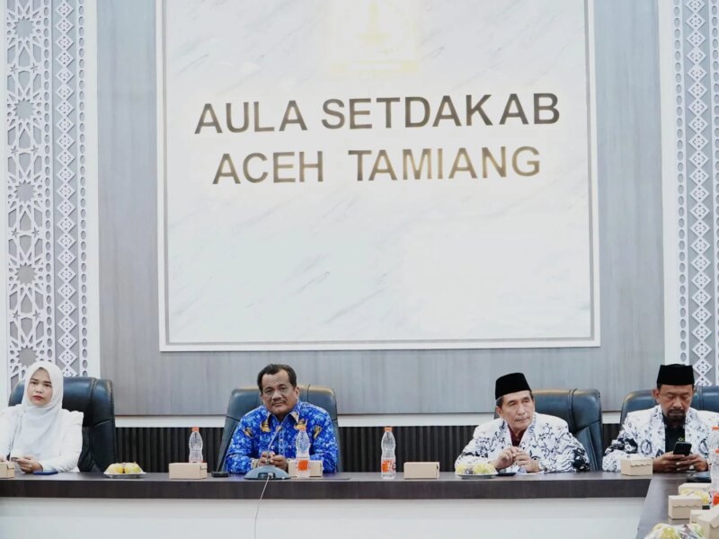 PGRI DKI Jakarta Bantu Guru Terdampak Banjir di Aceh Tamiang, Ini Kata Wakil Bupati – Detiktoday.com
