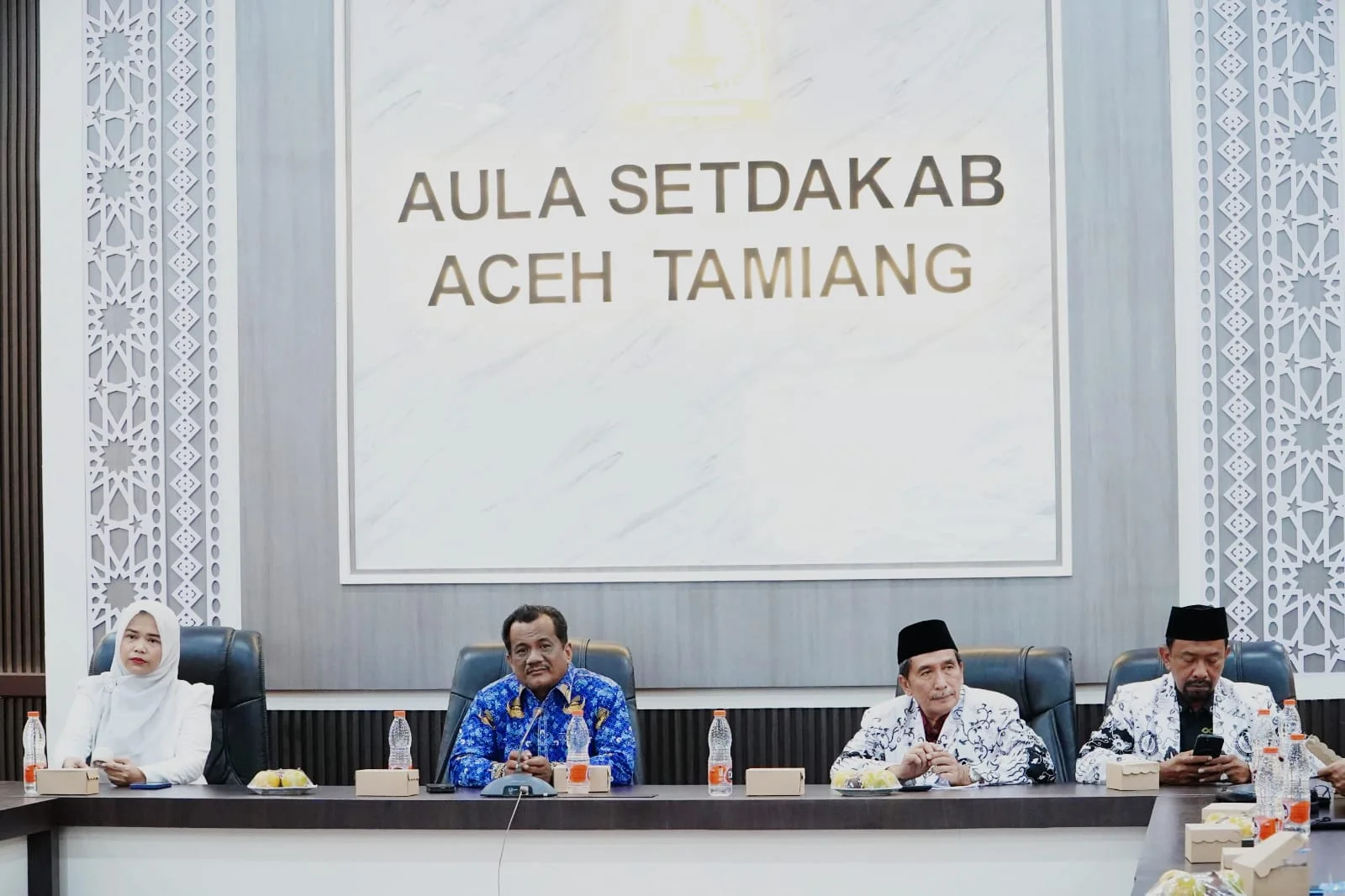 PGRI DKI Jakarta Bantu Guru Terdampak Banjir di Aceh Tamiang, Ini Kata Wakil Bupati – Detiktoday.com