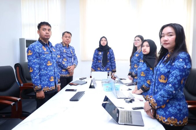 Kemenkum dan LAN Luncurkan FKK Nasional 2026, Kanwil Kemenkum Jambi Ikuti Kick Off Meeting – Detiktoday.com