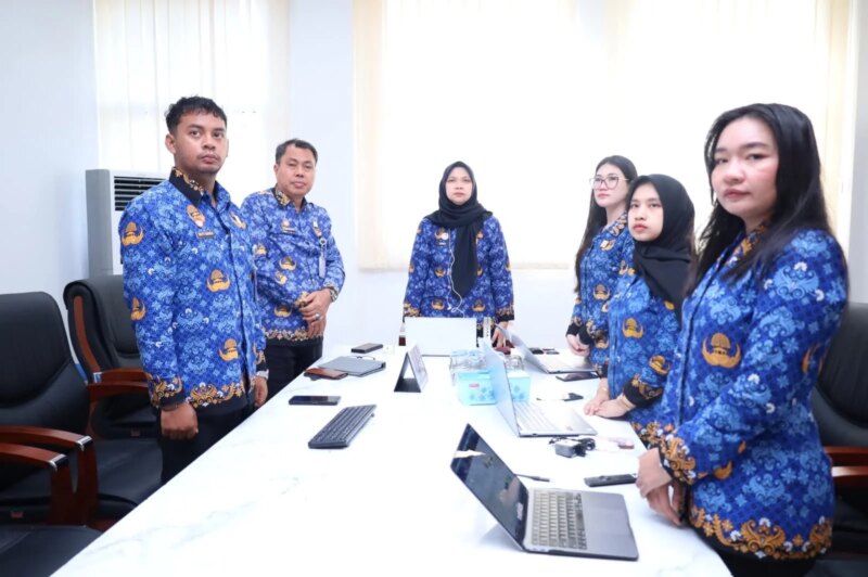 Kemenkum dan LAN Luncurkan FKK Nasional 2026, Kanwil Kemenkum Jambi Ikuti Kick Off Meeting – Detiktoday.com
