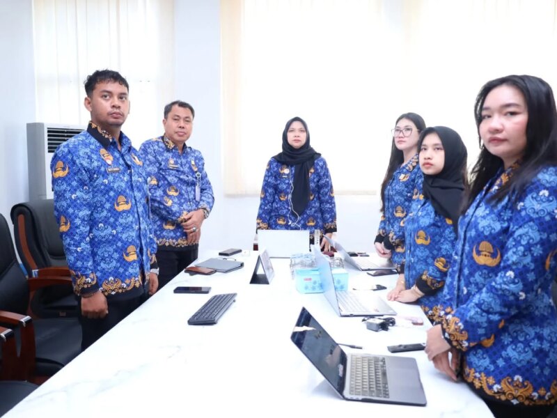 Kemenkum dan LAN Luncurkan FKK Nasional 2026, Kanwil Kemenkum Jambi Ikuti Kick Off Meeting – Detiktoday.com