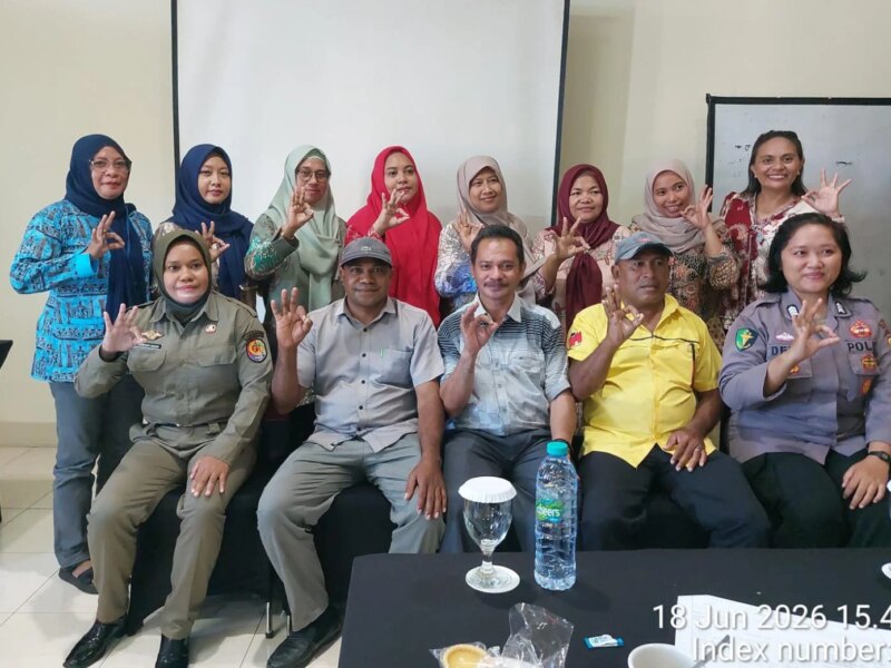 Yapari Perkuat Lintas Sektor Tekan Penyebaran HIV di Fakfak – Detiktoday.com
